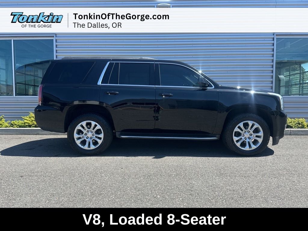 2017 GMC Yukon SLT