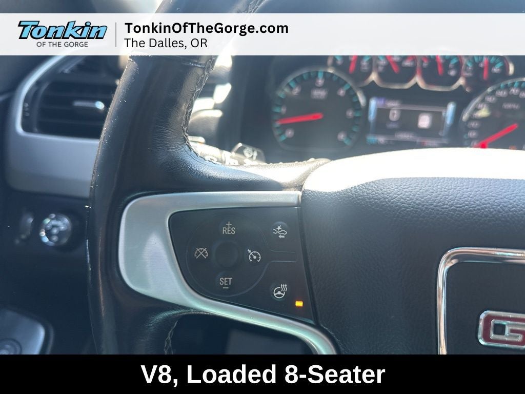2017 GMC Yukon SLT