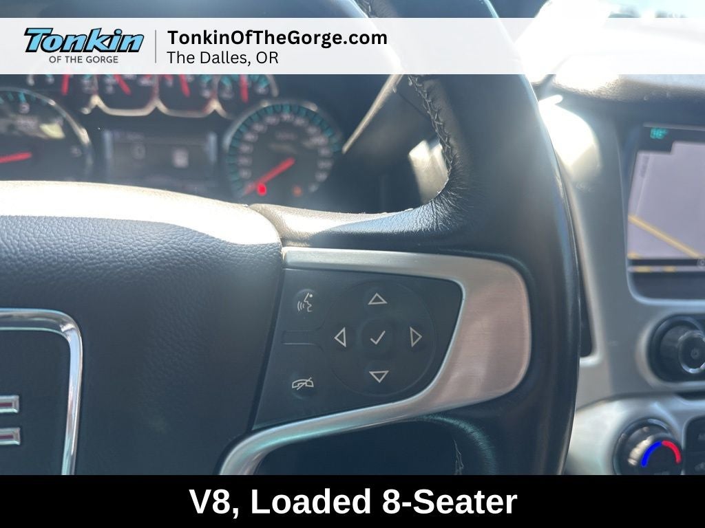 2017 GMC Yukon SLT