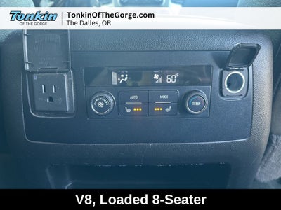 2017 GMC Yukon SLT