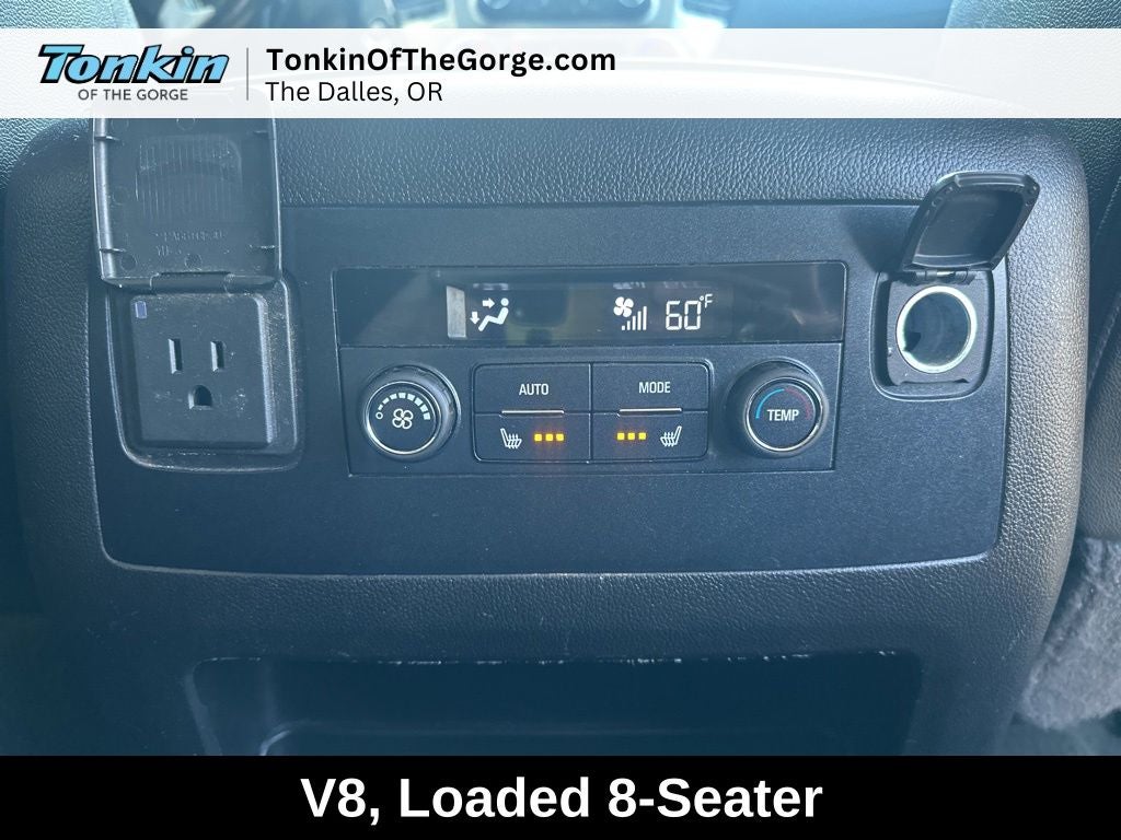 2017 GMC Yukon SLT
