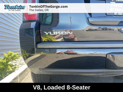 2017 GMC Yukon SLT