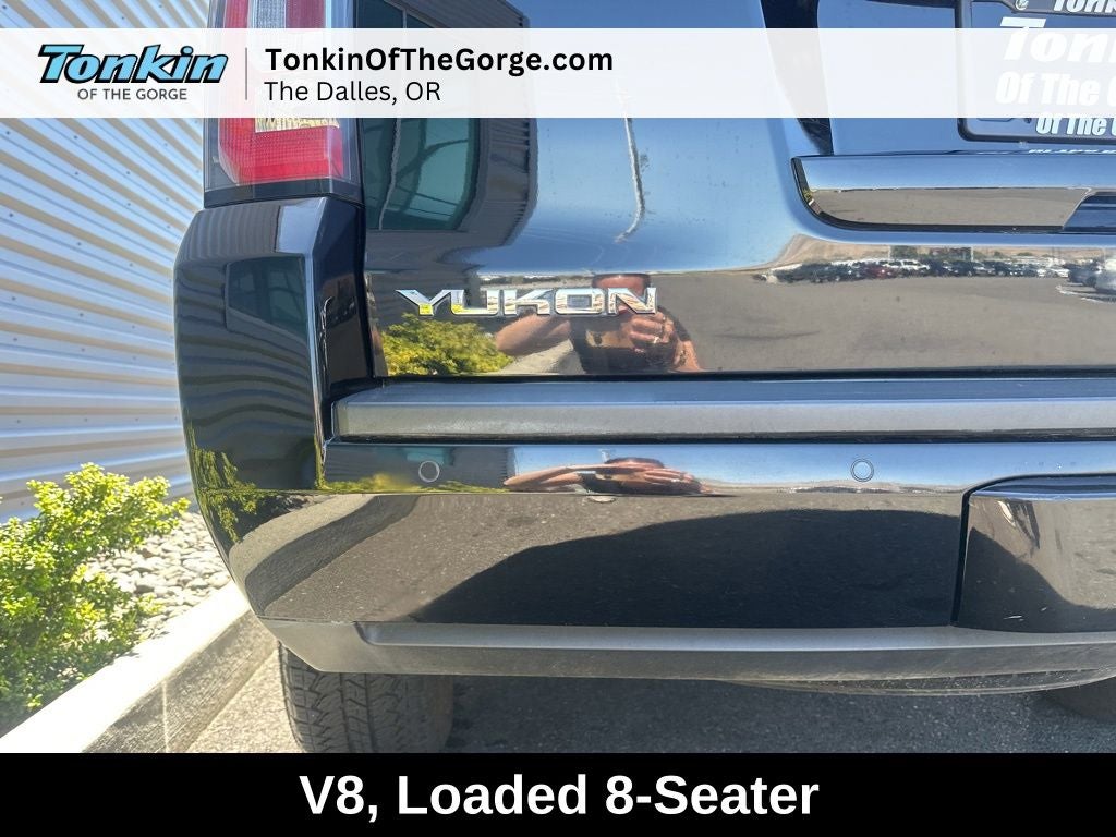 2017 GMC Yukon SLT