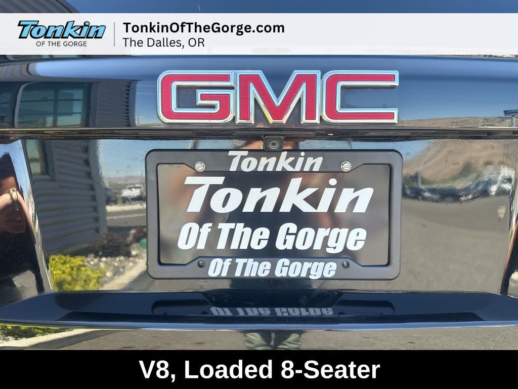 2017 GMC Yukon SLT
