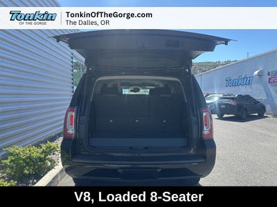 2017 GMC Yukon SLT