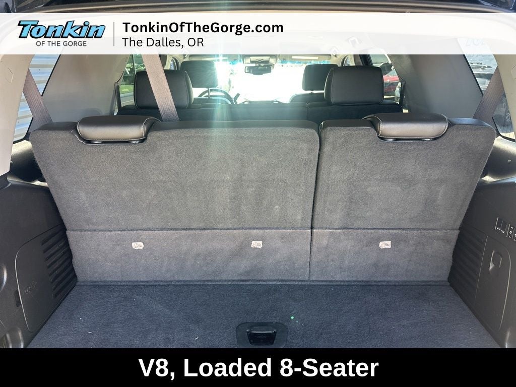 2017 GMC Yukon SLT