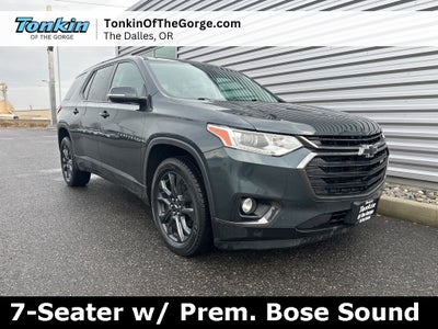 2019 Chevrolet Traverse RS 2LT