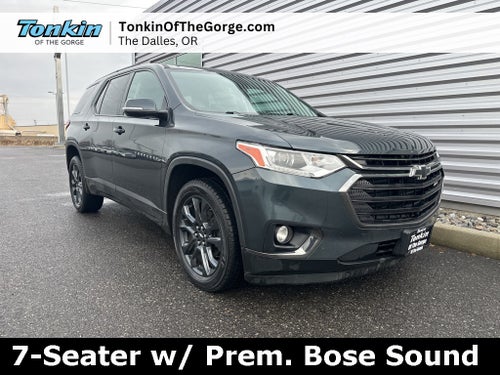 2019 Chevrolet Traverse RS 2LT