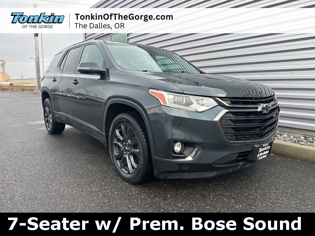 2019 Chevrolet Traverse RS 2LT