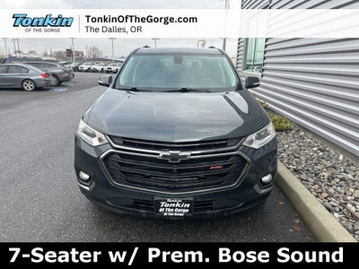 2019 Chevrolet Traverse RS 2LT