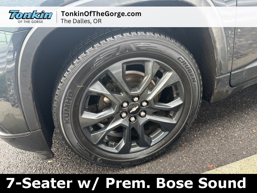 2019 Chevrolet Traverse RS 2LT