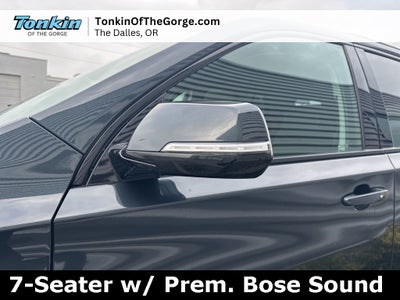 2019 Chevrolet Traverse RS 2LT