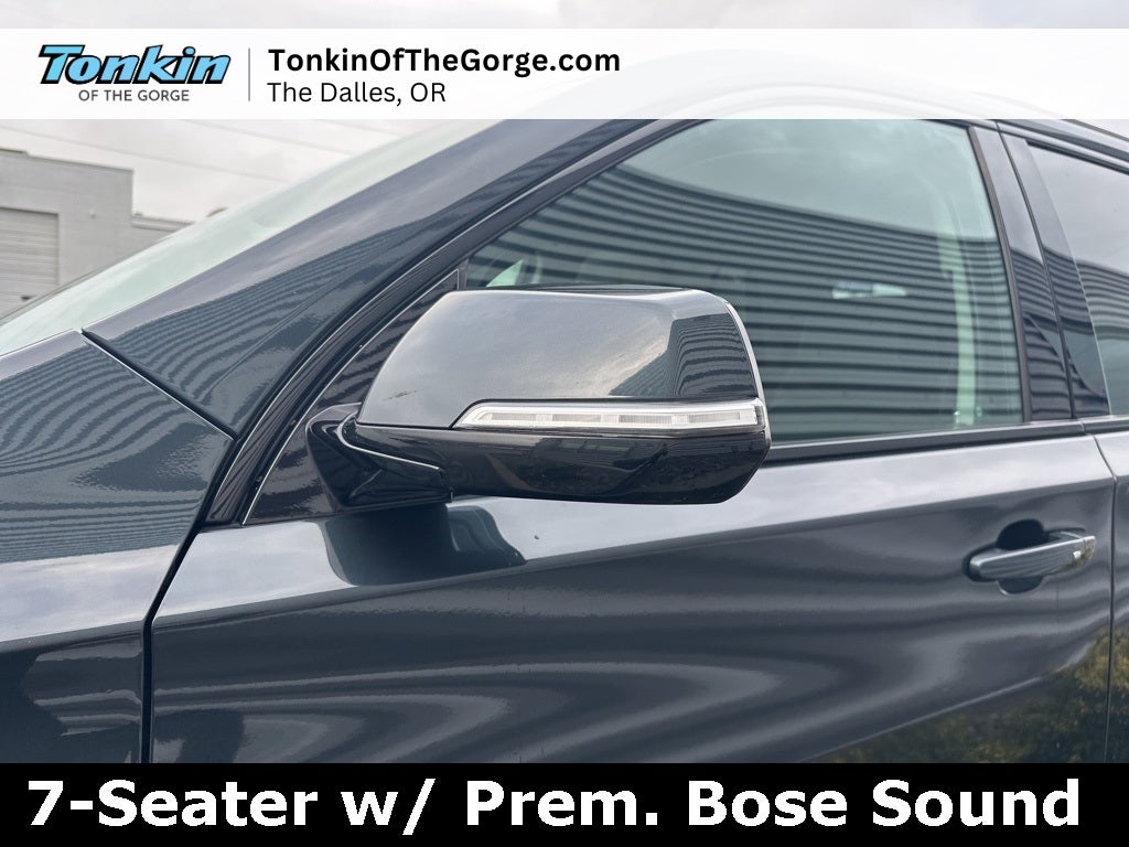 2019 Chevrolet Traverse RS 2LT