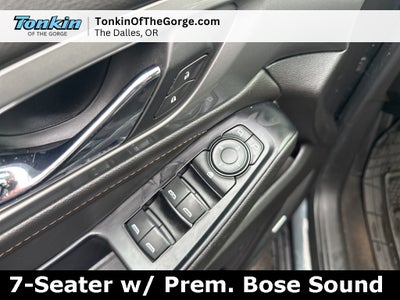 2019 Chevrolet Traverse RS 2LT