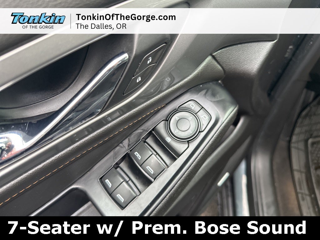 2019 Chevrolet Traverse RS 2LT