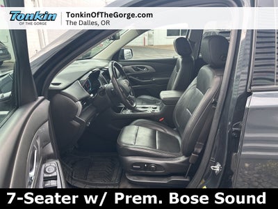 2019 Chevrolet Traverse RS 2LT