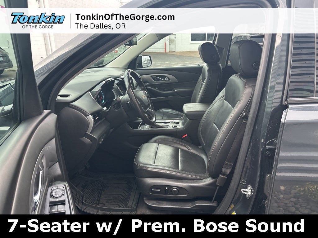 2019 Chevrolet Traverse RS 2LT