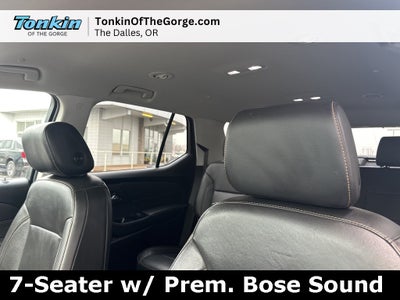 2019 Chevrolet Traverse RS 2LT