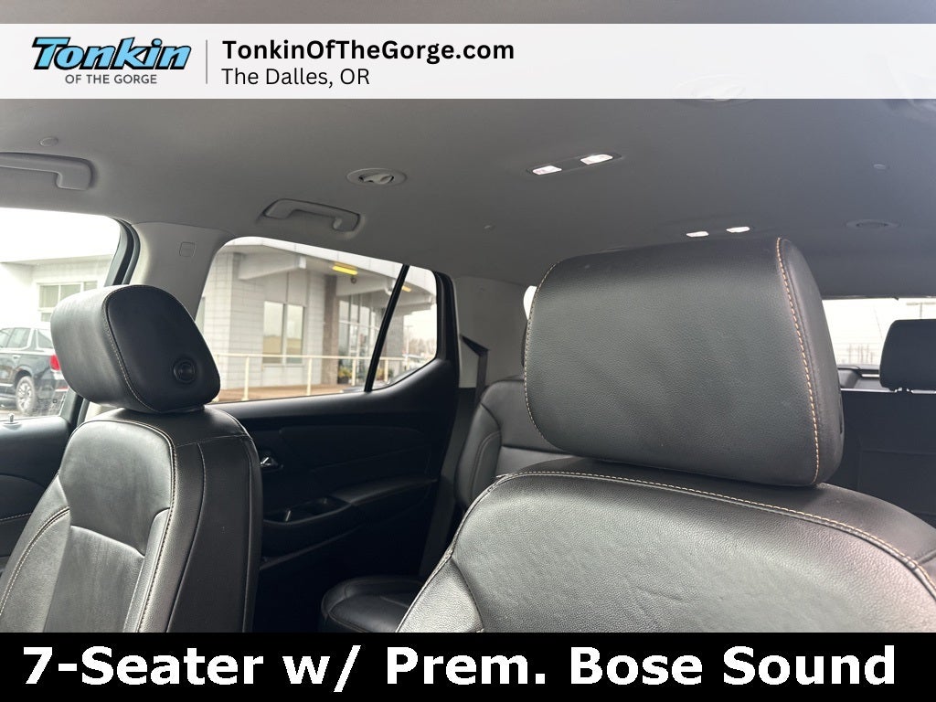 2019 Chevrolet Traverse RS 2LT