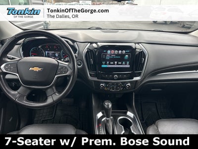 2019 Chevrolet Traverse RS 2LT