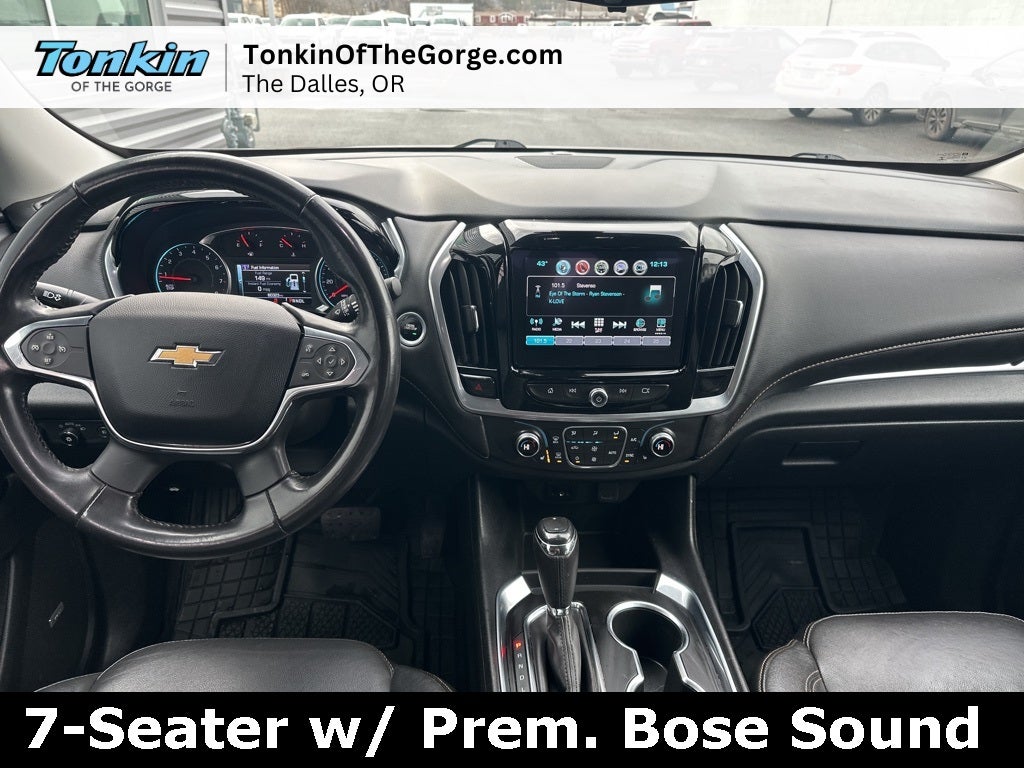 2019 Chevrolet Traverse RS 2LT