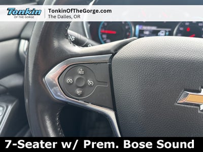 2019 Chevrolet Traverse RS 2LT