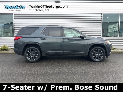 2019 Chevrolet Traverse RS 2LT
