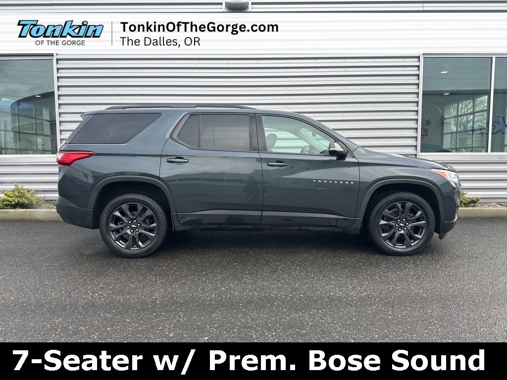 2019 Chevrolet Traverse RS 2LT