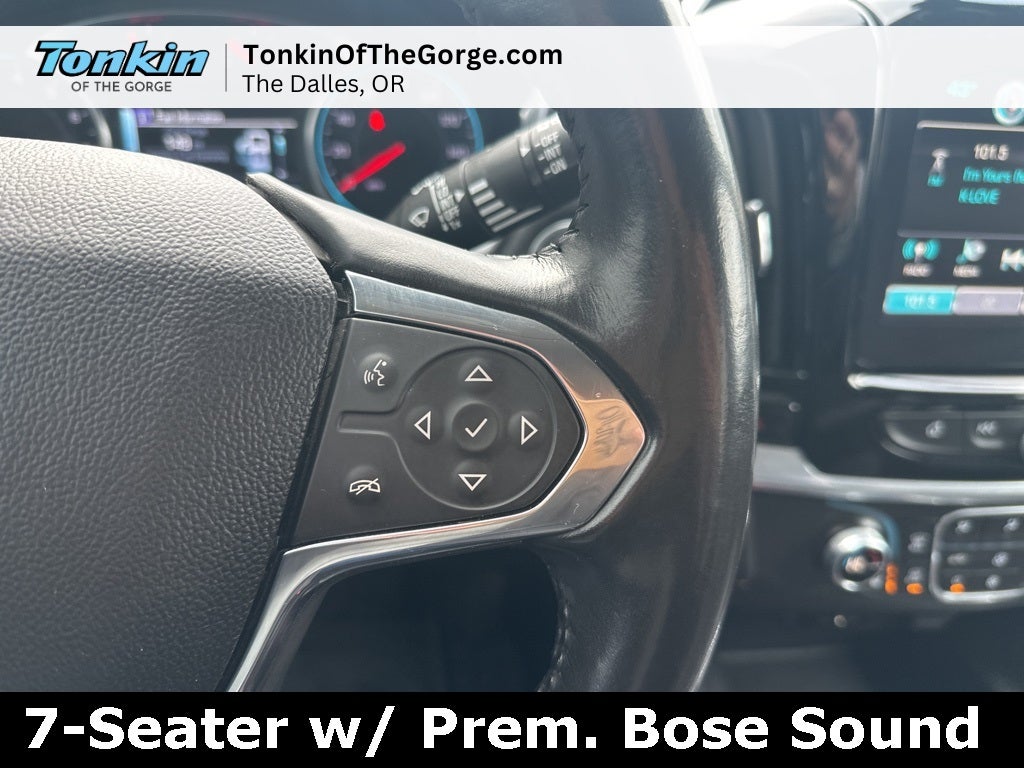 2019 Chevrolet Traverse RS 2LT