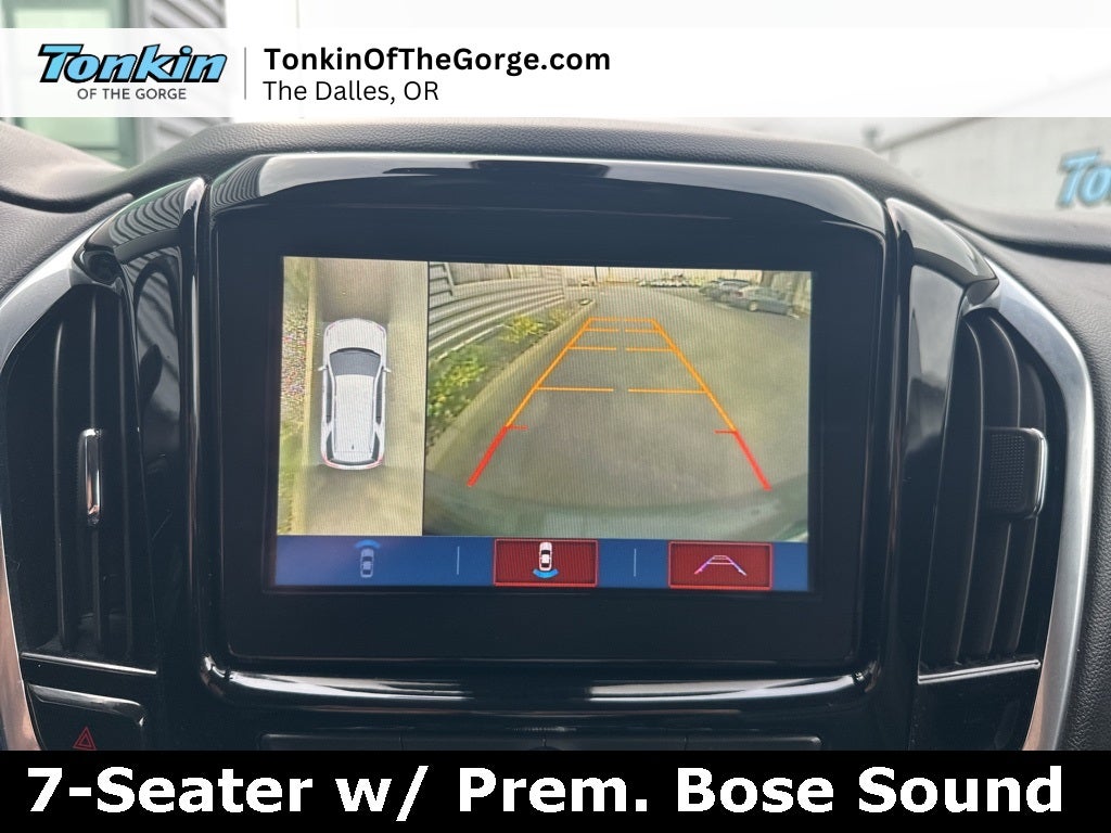 2019 Chevrolet Traverse RS 2LT