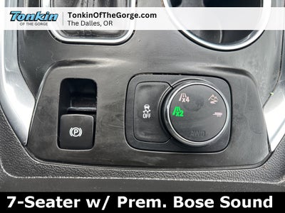 2019 Chevrolet Traverse RS 2LT