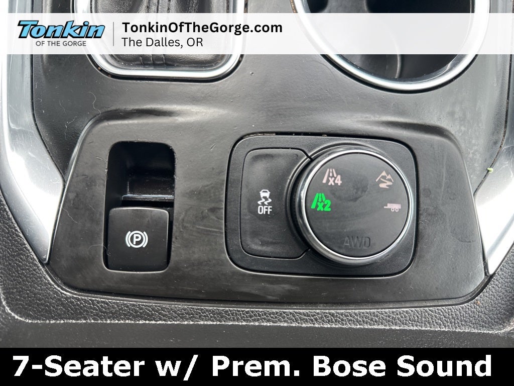 2019 Chevrolet Traverse RS 2LT