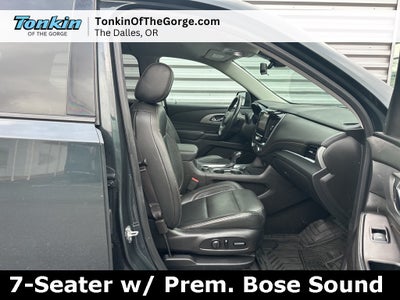 2019 Chevrolet Traverse RS 2LT