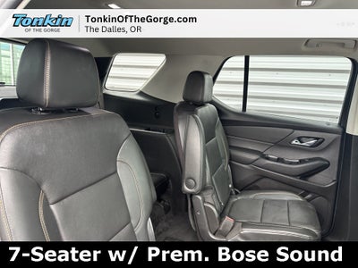 2019 Chevrolet Traverse RS 2LT