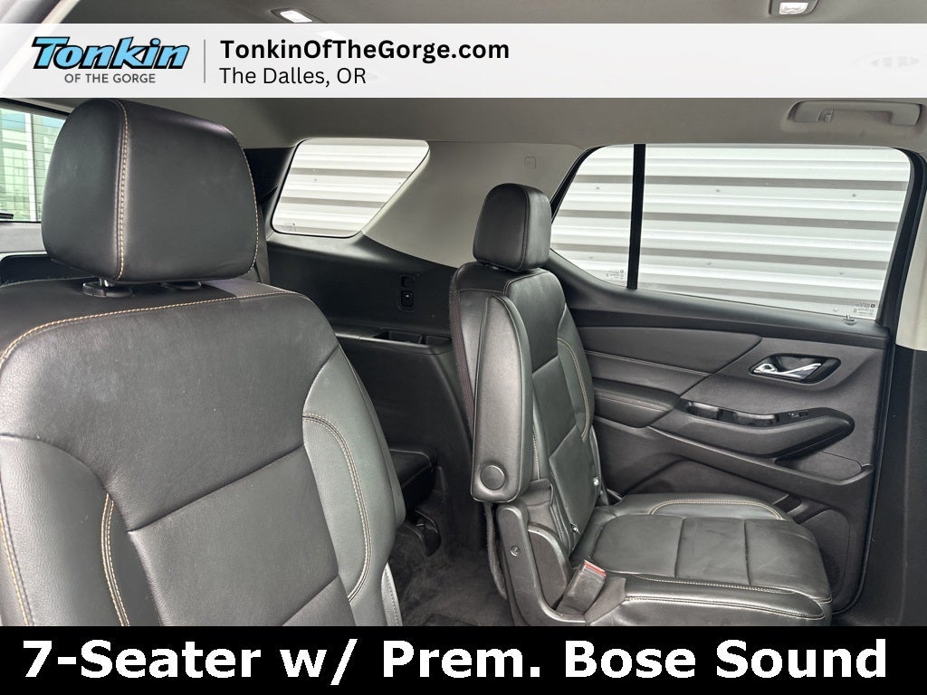 2019 Chevrolet Traverse RS 2LT