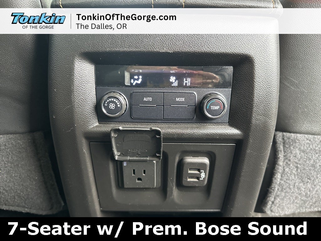 2019 Chevrolet Traverse RS 2LT