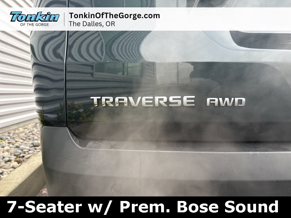 2019 Chevrolet Traverse RS 2LT