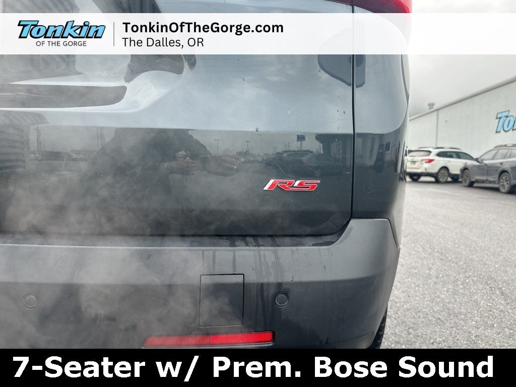 2019 Chevrolet Traverse RS 2LT