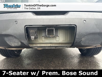 2019 Chevrolet Traverse RS 2LT