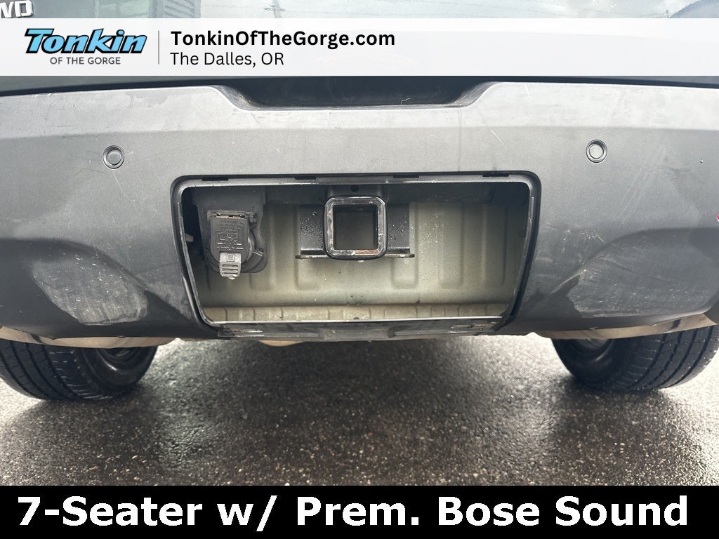 2019 Chevrolet Traverse RS 2LT