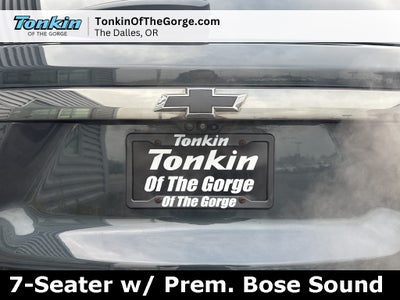 2019 Chevrolet Traverse RS 2LT