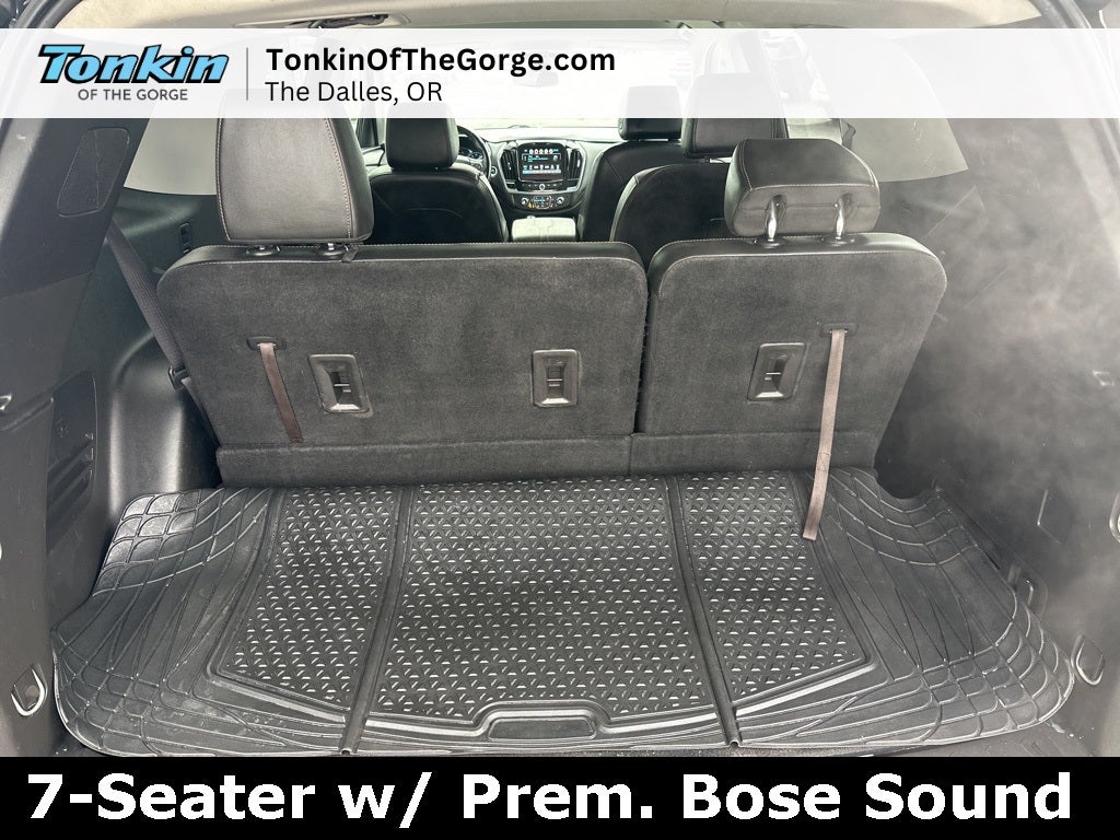 2019 Chevrolet Traverse RS 2LT