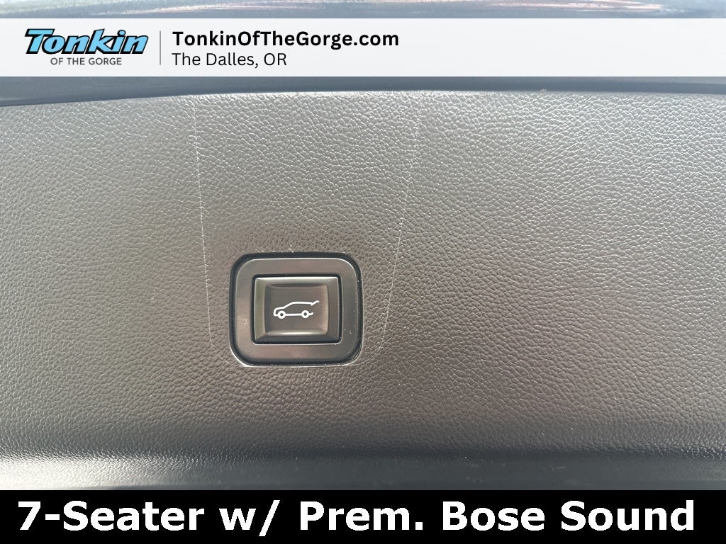 2019 Chevrolet Traverse RS 2LT