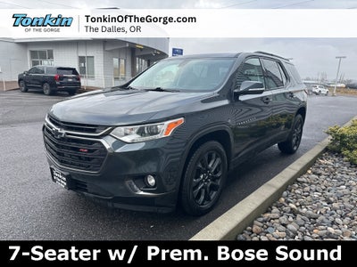 2019 Chevrolet Traverse RS 2LT