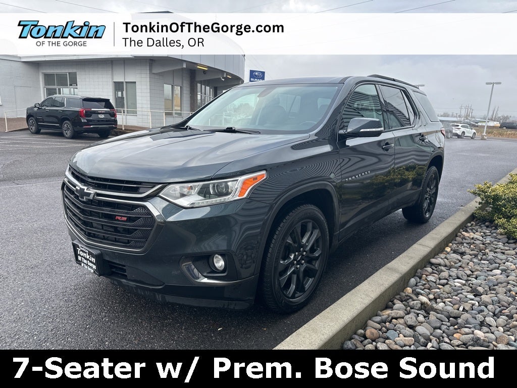 2019 Chevrolet Traverse RS 2LT