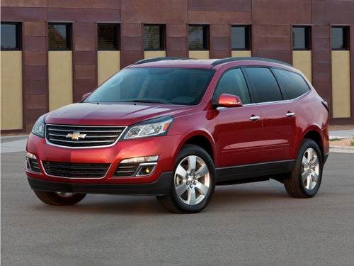 2013 Chevrolet Traverse LT 1LT