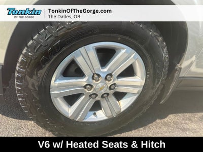 2013 Chevrolet Traverse LT 1LT