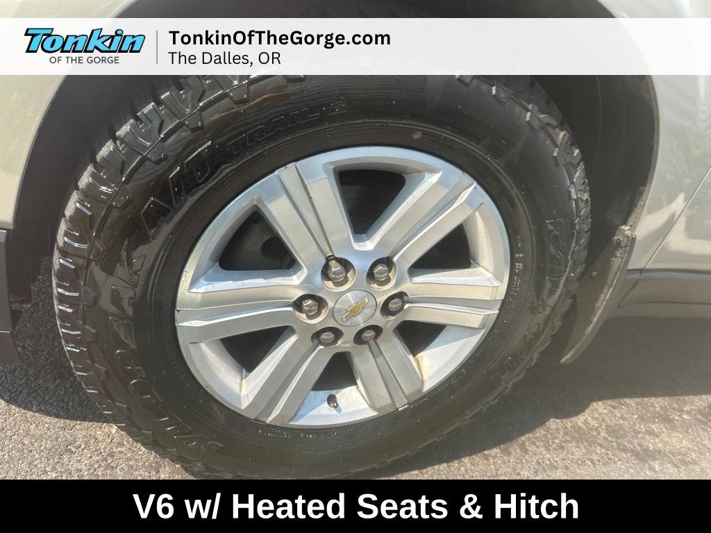 2013 Chevrolet Traverse LT 1LT