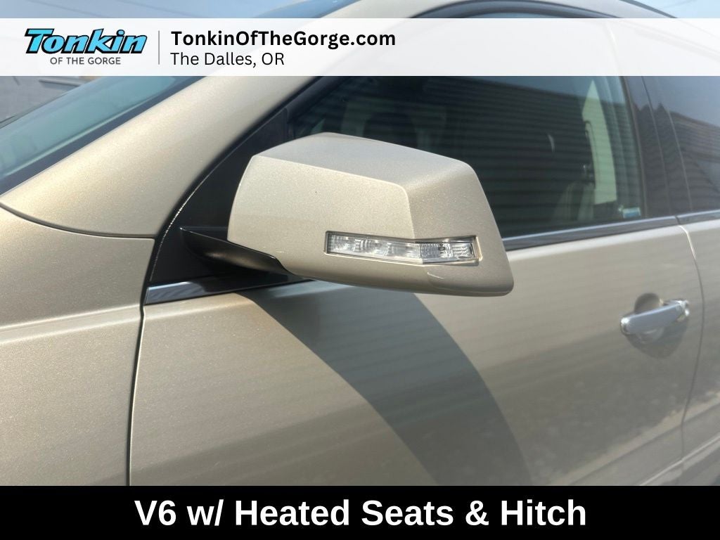 2013 Chevrolet Traverse LT 1LT