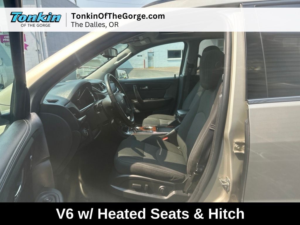 2013 Chevrolet Traverse LT 1LT